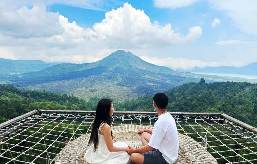 Kintamani Volcano Tour