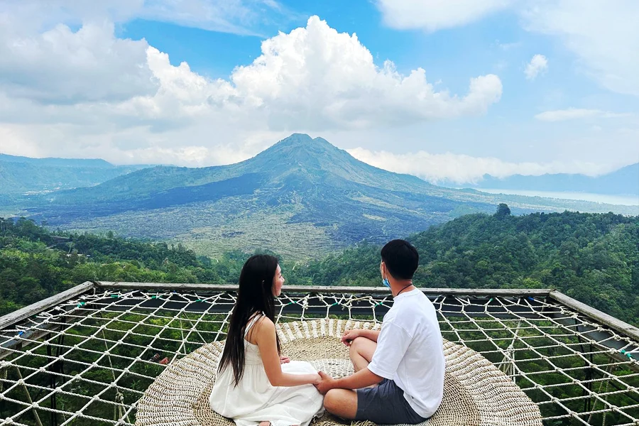 Kintamani Volcano Tour