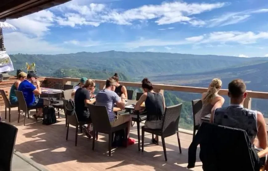 Kintamani Volcano Tour
