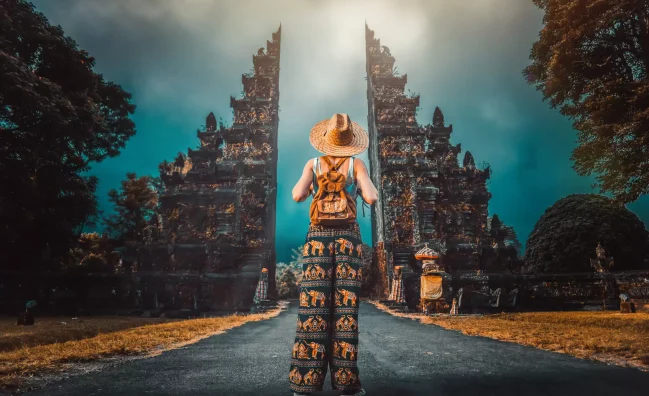 North Bali Instagram Tour