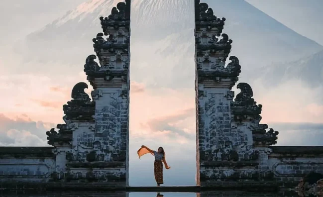 East Bali Instagram Tour