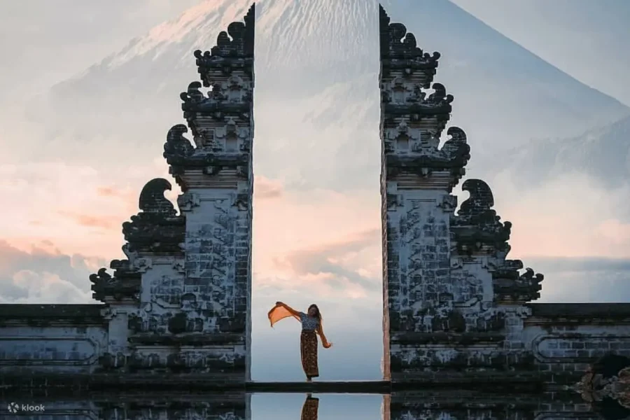 East Bali Instagram Tour
