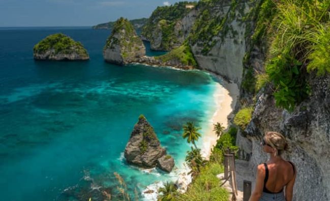 East Nusa Penida Tour