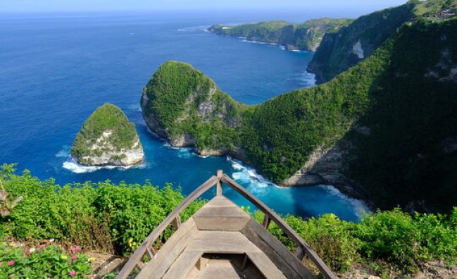 Combination Nusa Penida Tour